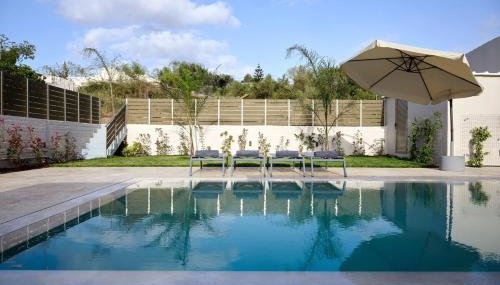 River Serenity Villa Vryses - Private Pool - Foto 4, Garden, sunbed