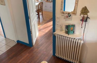 Maison familiale vue mer - jardin arboré - Foto 19