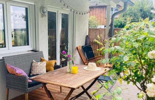 Ferienhaus am Wasser im Grünen - Foto 6