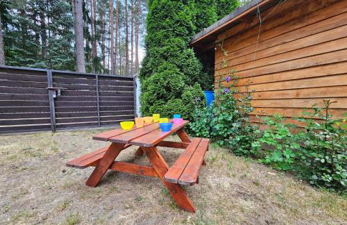 Ferienhaus JULKA am See mit Kamin & WLAN - Domek Letniskowy JULKA - Foto 42