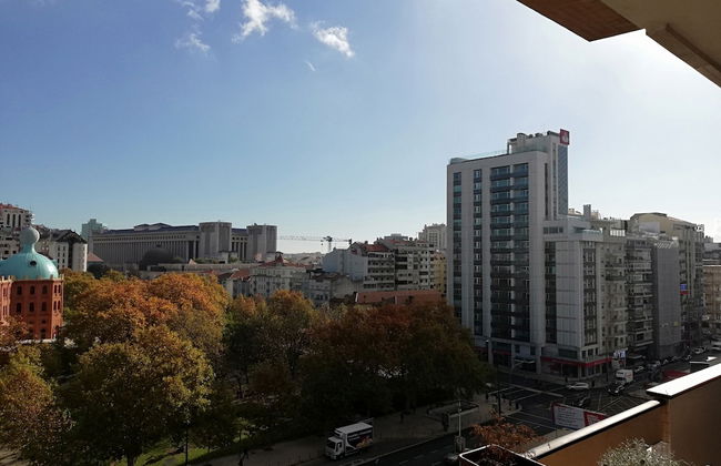 Republica83-Campo Pequeno Home - Foto 68