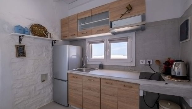 Votsalaki new Studio in Parikia Paros - Foto 5, Habitación