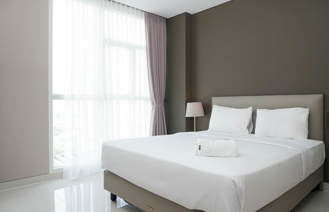 Opulent 2BR Residence at Ciputra International Apartment - Photo 1