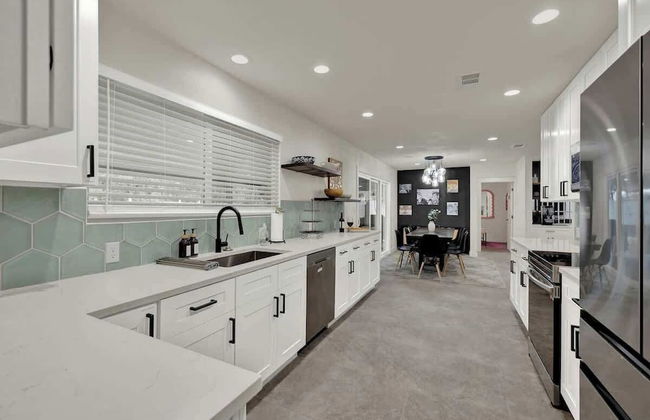 Whitewater River House - Game Room, Firepit, Walking Distance to Whitewater Amphitheater! - Foto 17