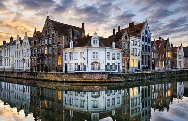 Apartment With Canal View in Heart of Bruges - Foto 7