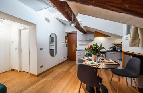 tHE Mirror Attic - Moscova Brera Milano - Foto 32