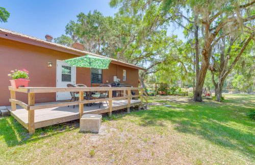 Less Than 1 Mi to Lake Rousseau Waterfront Home! - Foto 17