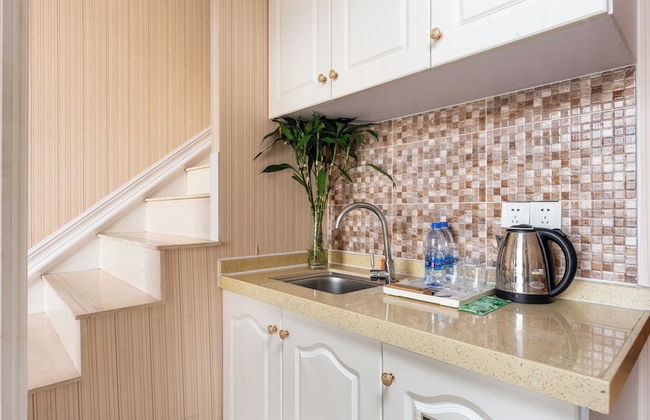 Lavendar Apartment - Shangcheng Branch - Foto 70