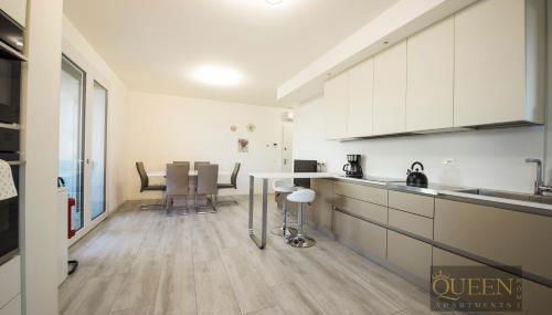 QUEEN HOME Luana - Photo 3, stove, pet friendly