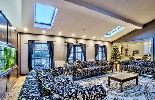 Glentworth Hall by Group Retreats - Foto 33