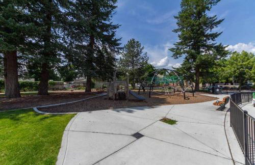 Renovated 2 bed 2 bath Near Arena and Downtown - Foto 32