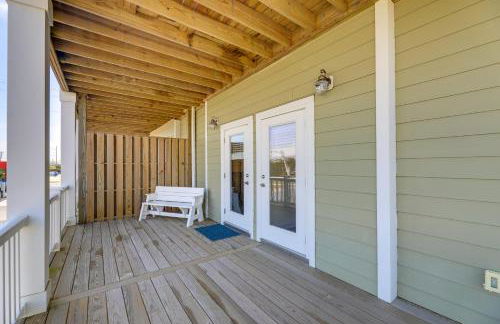 Emerald Isle Getaway with Decks and Beach Views! - Foto 30