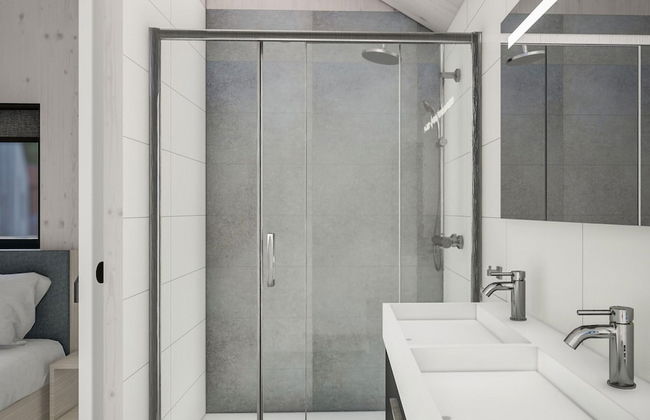 Lodge by the Lake in Arcen With Water Terrace - Photo 4