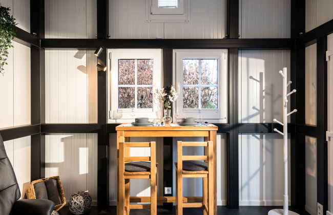 Tiny Haus Westerwald 16 Green - Foto 3