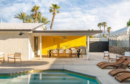 Yellowjacket by Avantstay Entertainers Yard, 20min 2 Coachella Valley Preserve STR Permit#5161 - Foto 60