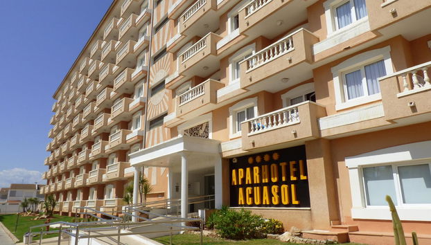 Aparthotel Acuasol - Photo 2