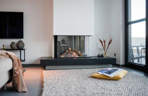 Luxus-Ferien-VILLA NICE LOUNGE - Foto 14