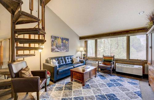 Durango Lofted Studio about 9 Mi to Purgatory Resort! - Foto 13