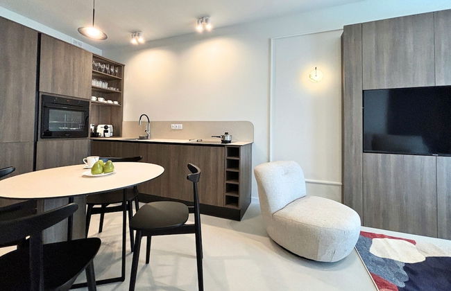 apartamenty-wroc River Point - Photo 55