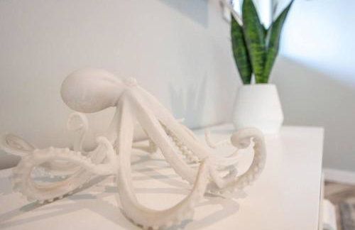 Coastal Zen Cottage - Walk To Beach - Foto 17