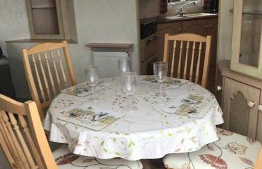 Countryside views from a luxury mobile home near Perranporth - Photo 4