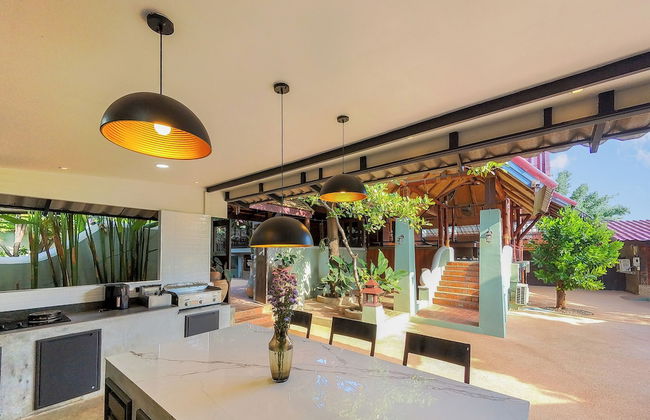 Tolani Riverside Chiang Mai Villa - Foto 32