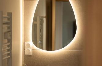 Appartement chaleureux le Grenier de Pommard - Foto 43