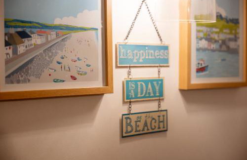 Beachfront Bliss, Sea Views, Parking, Dogs Welcome - Foto 13