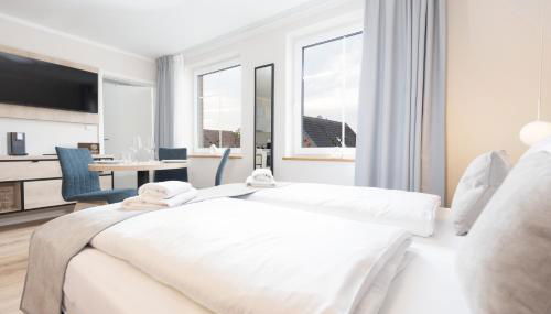 Apartments an der Vorderreihe - Parkplätze nach Verfügbarkeit - Foto 5