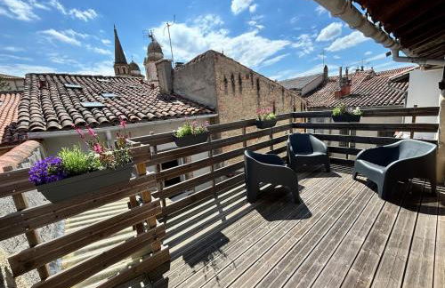 La Dolce Vista et sa terrasse privée avec vue - Foto 1