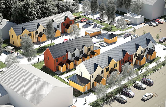 Forenom Serviced Apts Vantaa Koivuhaka - Photo 1