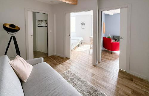 L'Appart du Faubourg 1 à 8 Personnes - Foto 18