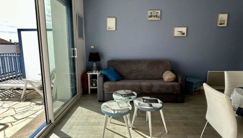 Appartement cosy avec terrasse près du port - FR-1-224B-210 - Foto 4