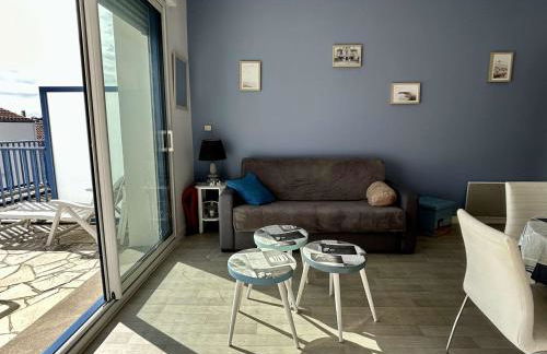 Appartement cosy avec terrasse près du port - FR-1-224B-210 - Foto 4