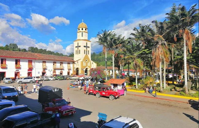 Visite de Salento et de la vallée de Cocora - Photo 5