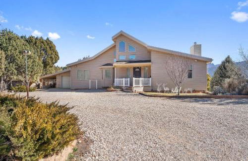 Starry Nites Ranch Spacious Family Escape - Foto 6