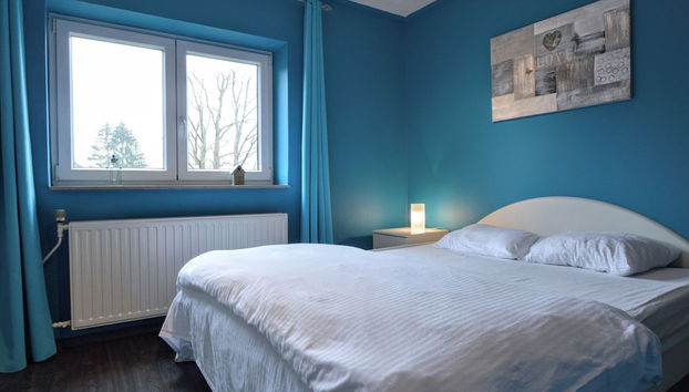 Historic Holiday Home in Malmedy With Garden, Terrace, BBQ - Foto 5, Zimmer