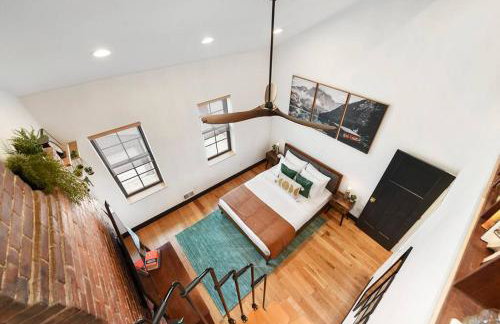 HostWise Stays - The Lodi - Lower Lawrenceville, Beautiful! - Foto 15