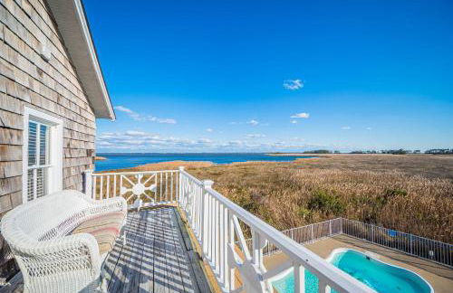 Sawyers Lodge - Historic Soundfront Home, Pool, Hot Tub, Boat Launch, Kayaks, Pets OK, Flex Stays - Foto 46