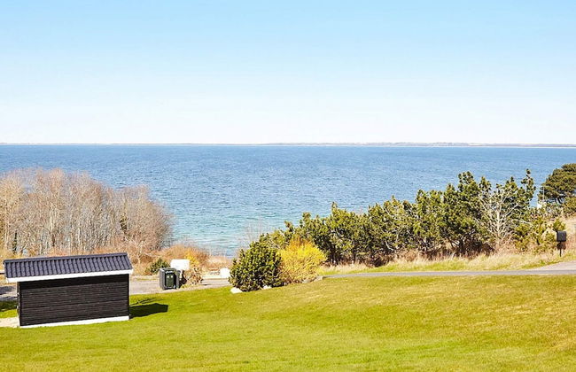 6 Person Holiday Home in Asnaes - Foto 13