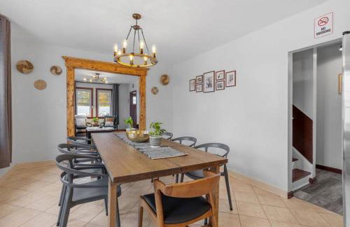 Renovated 6BR 2BA AC home and Game Room - Foto 4