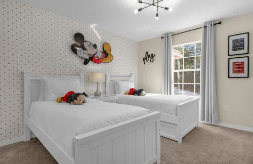 Upstay Family Home w Resort Access & Private Pool - Foto 19