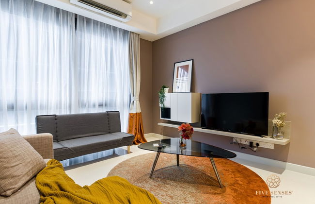 ViiA Residences in KL Eco City, Five Senses - Foto 62