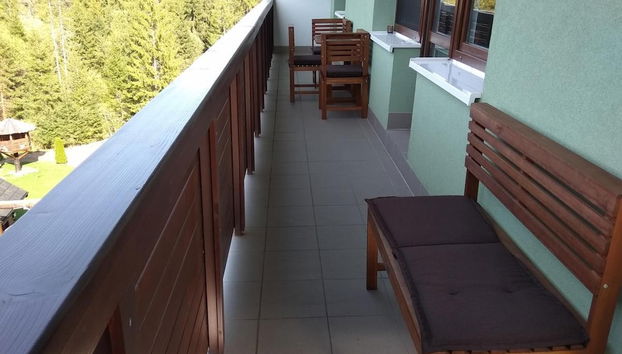 Terraço/pátio interior