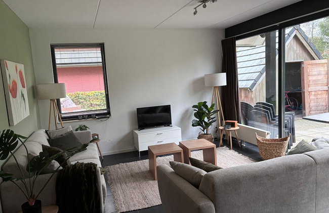 Holiday Home in Balk Near Frisian Lakes - Foto 8