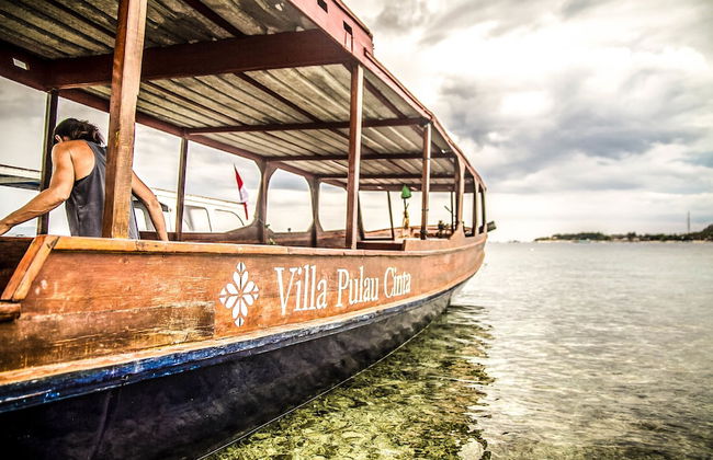 Villa Pulau Cinta - Photo 47