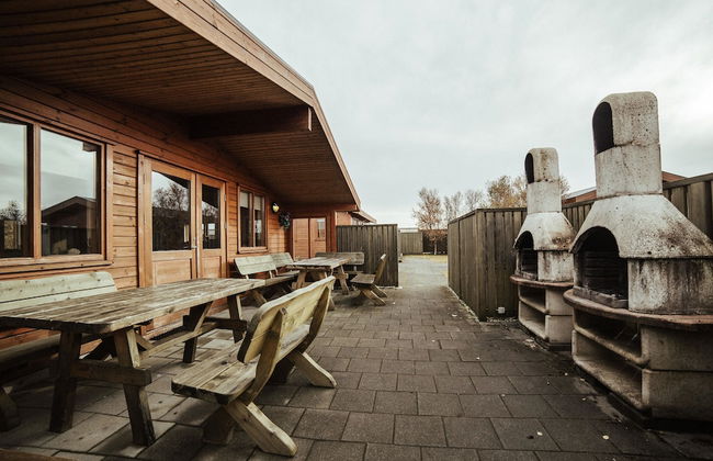 Minniborgir Cottages & Restaurant - Foto 65