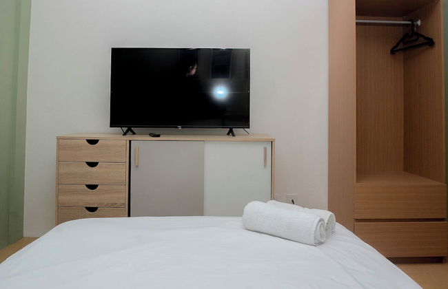 Brand New and Fresh Studio Apartment Podomoro Golf View - Foto 5