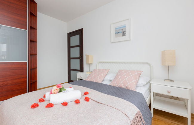 Apartment Aleja Wilanowska by Renters - Foto 1