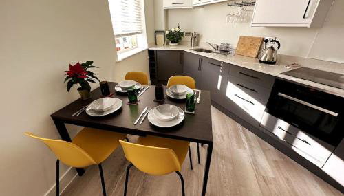 Stylish and Modern One-Bedroom Flat in Dorset - Foto 5